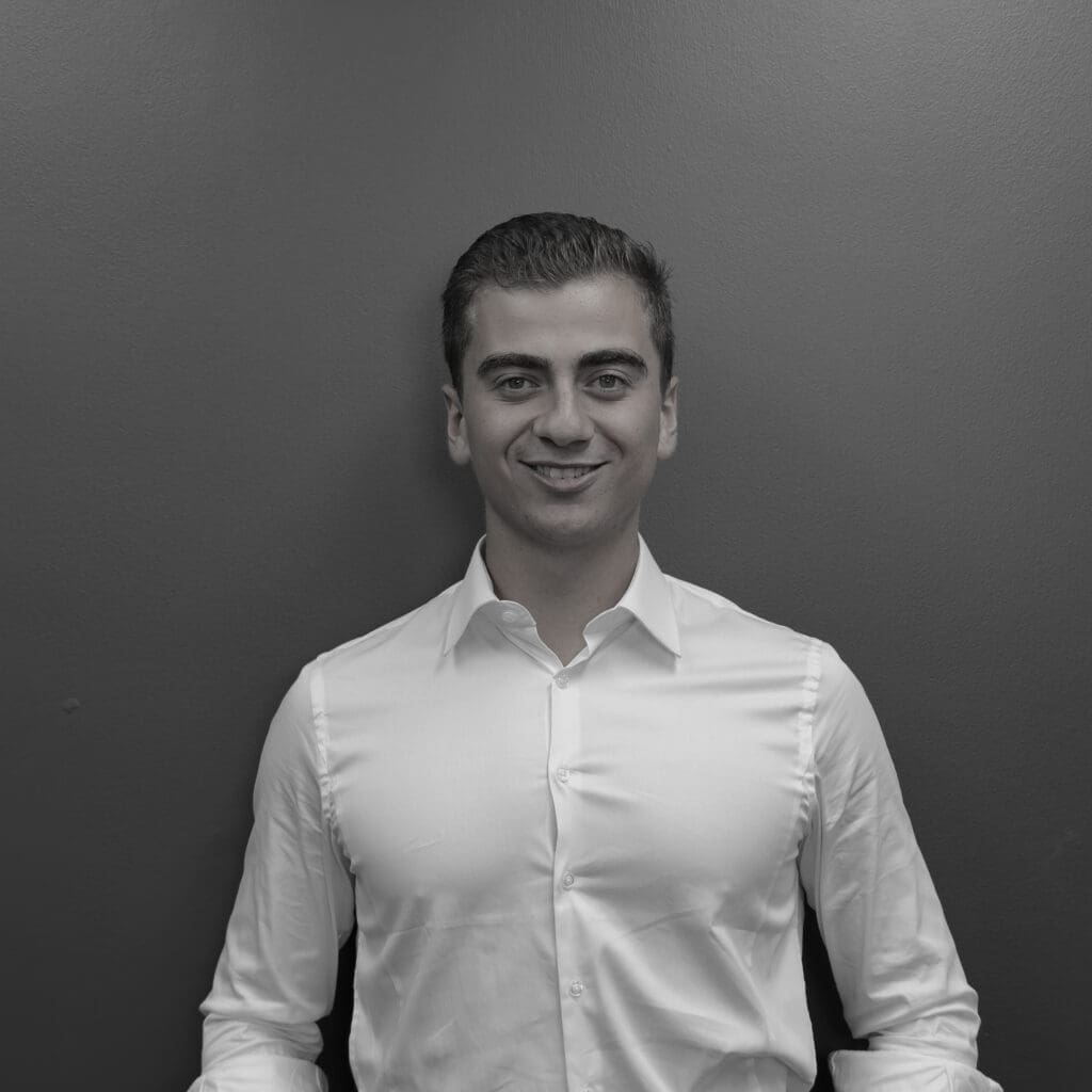 Dylan Sadler Co-Director Headshot