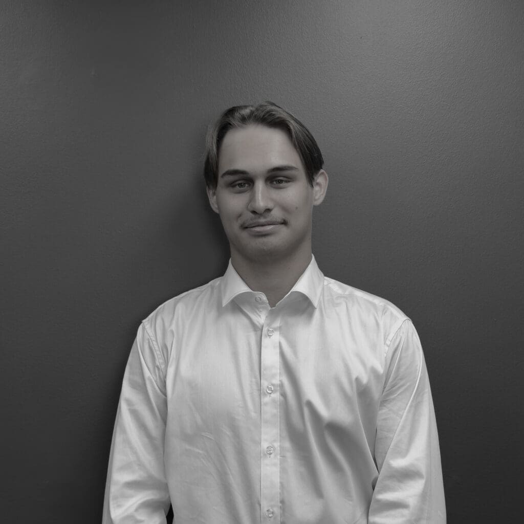 Keenan Brattle Chief Service Office Headshot